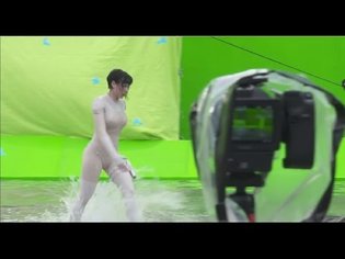 Before &amp; After Effects: Ghost in the Shell