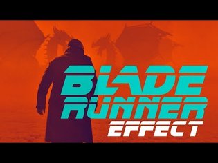 Blade Runner 2049 Desert Effect