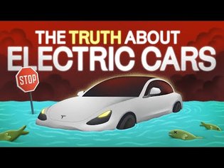 Are Electric Cars Actually Good for the Environment?