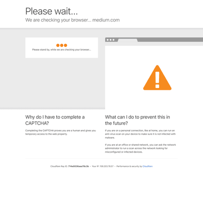 Please Wait... | Cloudflare