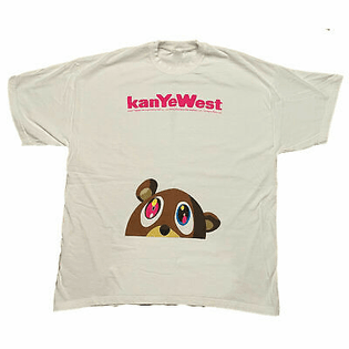 Kanye West x Takashi Murakami t-shirt