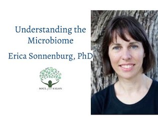 Understanding The Microbiome, Erica Sonnenburg, PhD