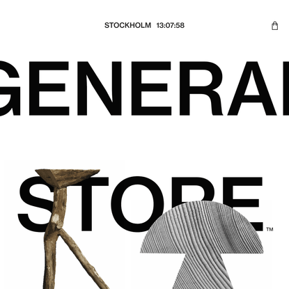 GENERAL STORE