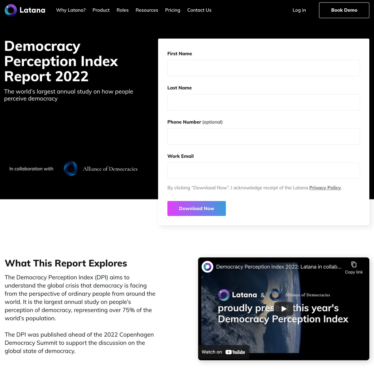 Democracy Perception Index Report 2022 — Are.na