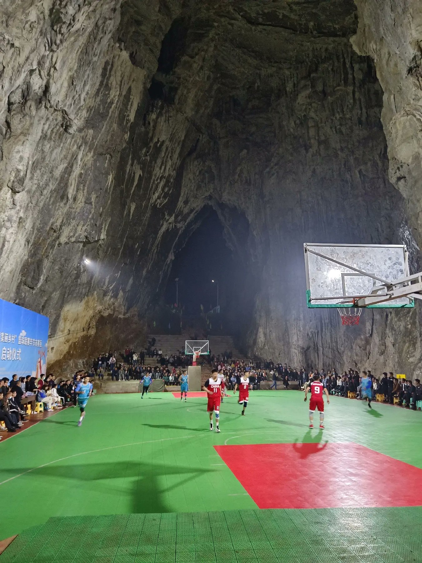 Nayong, Guizhou