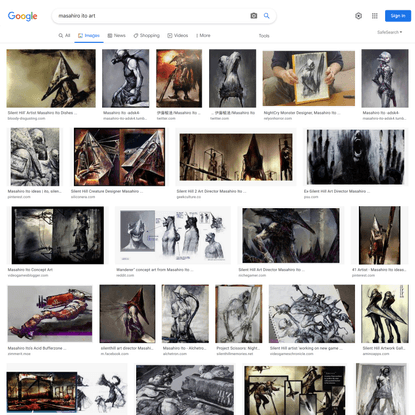 masahiro ito art - Google Search