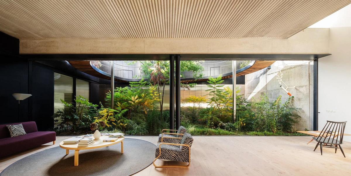 Casa Hernández by Langarita-Navarro