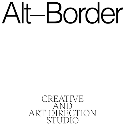 Alt–Border