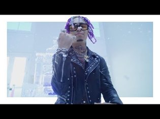 Lil Pump Saying 'Ooh' 178 Different Times