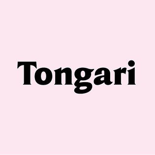 Congrats to @a.is.for.fonts on the release of Tongari, a family of 7 weights + 7 italics! See more here: www.aisforapples.fr/fonts