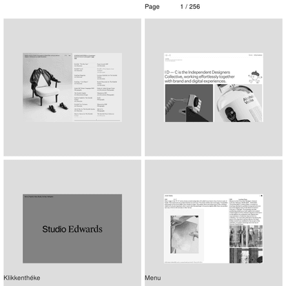 Catalogue – Klikkenthéke