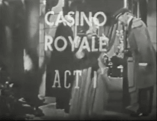 Casino Royale - Act 1