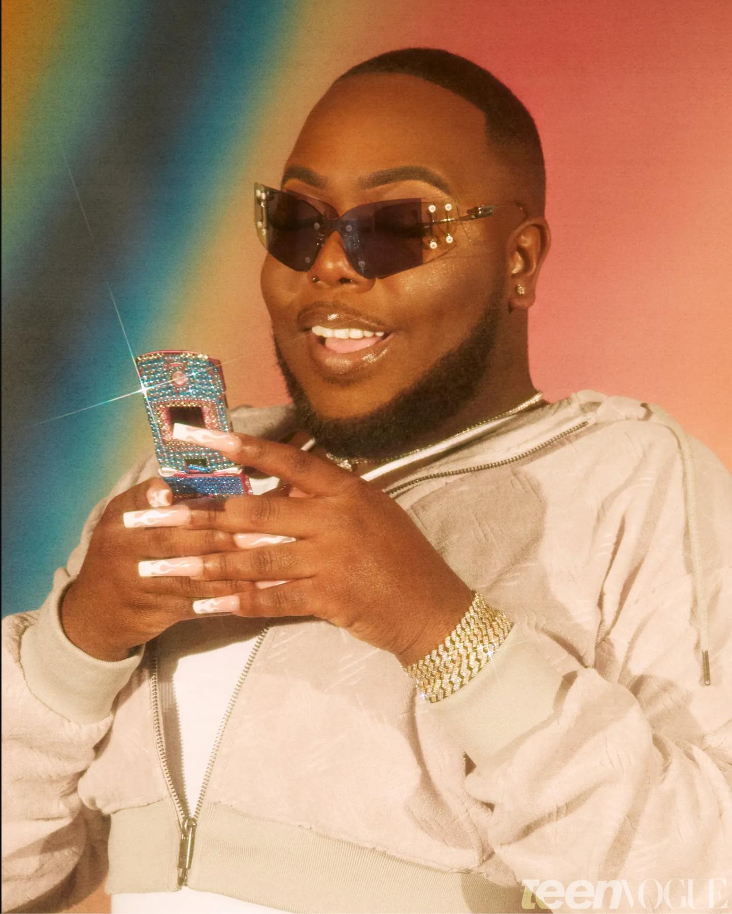 Saucy Santana Is Ready for His Superstar Era