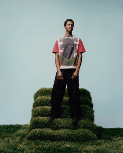 Kerry James Marshall and Wales Bonner Capsule Collection