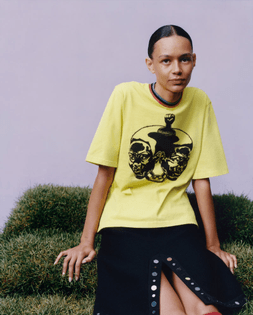 Kerry James Marshall and Wales Bonner Capsule Collection