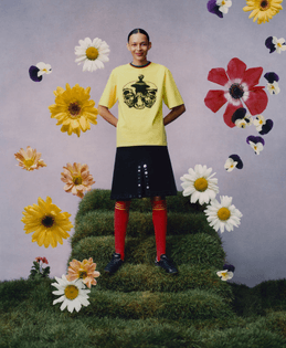 Kerry James Marshall and Wales Bonner Capsule Collection
