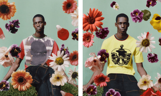 Kerry James Marshall and Wales Bonner Capsule Collection