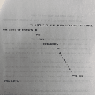 Marshall McLuhan