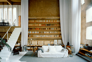 La Fábrica | architect Ricardo Bofil’s cement factory home