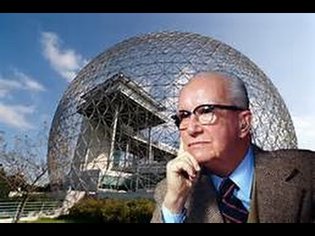 Buckminster Fuller - Thinking Out Loud (documentary 1996)
