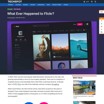 What Ever Happened to Flickr?
