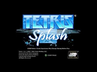 Tetris Splash - Insanely Fast