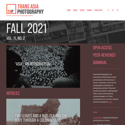 Trans Asia Photography