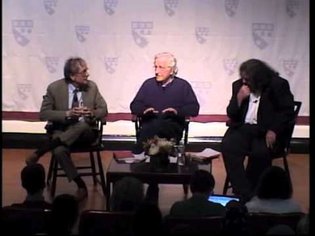 Pedagogy of the Oppressed: Noam Chomsky, Howard Gardner, and Bruno della Chiesa Askwith Forum