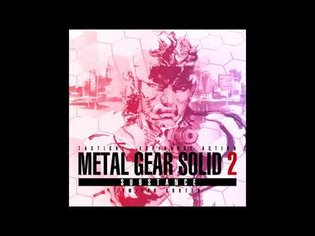 Metal Gear Solid 2:Substance - VR Mission ~ Snake (Action) [Extended]