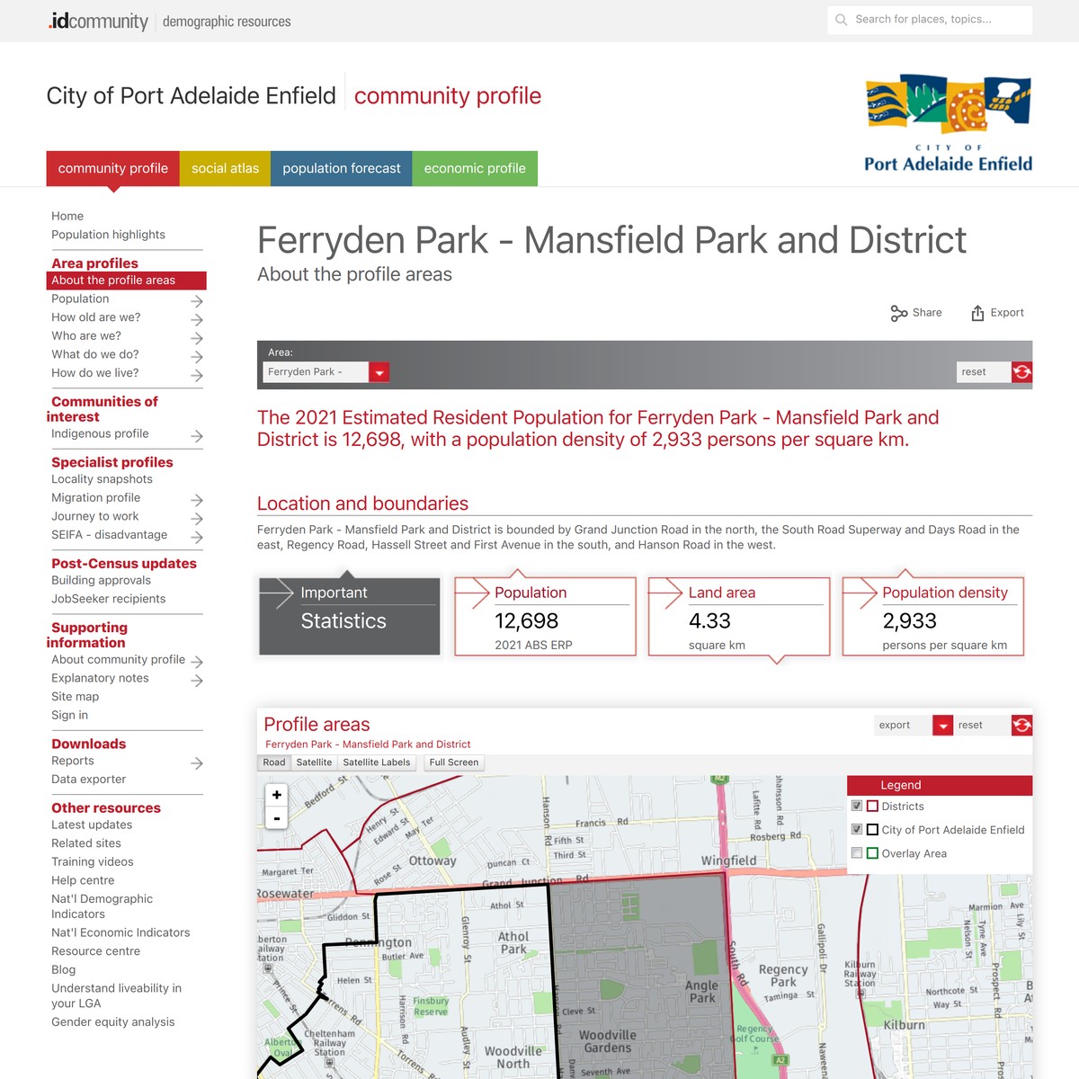 about-the-profile-areas-ferryden-park-mansfield-park-and-district