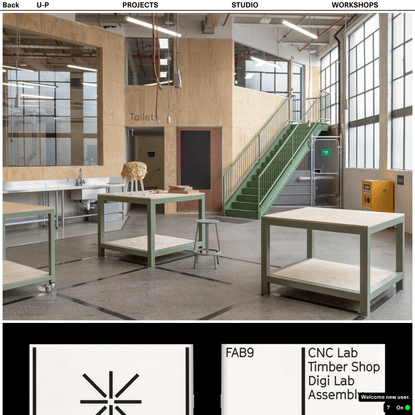 U-P | U‑P is a creative practice that provides brand development