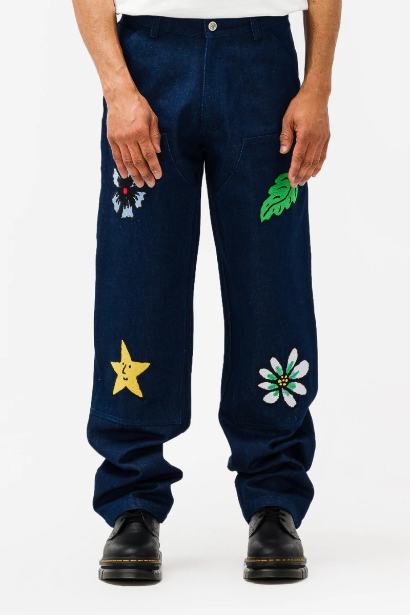 sky high farm workwear denim pants — Are.na