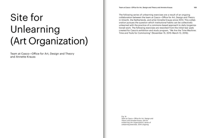 Site for Unlearning