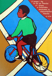 Cykel Dreng - Per Sørensen