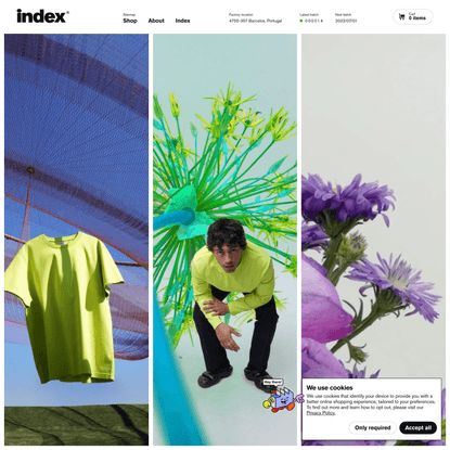 index®