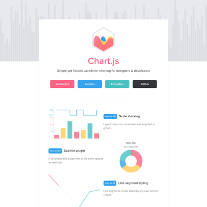 Chart.js | Open source HTML5 Charts for your website