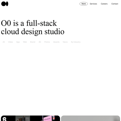 Ozero — full-stack cloud design studio