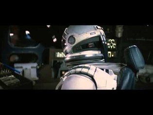 Interstellar - Wormhole Scene 1080p HD