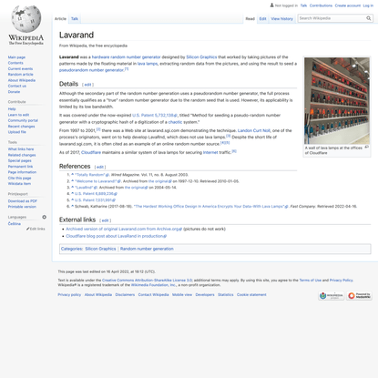 Lavarand - Wikipedia