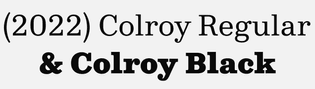 Colroy (2022)