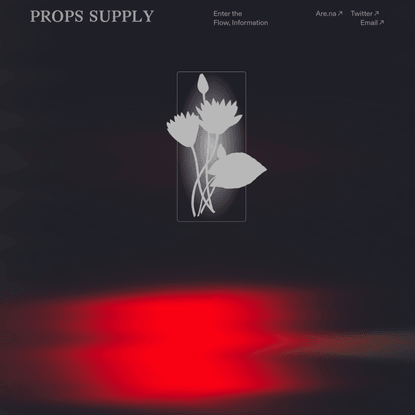 PROPS SUPPLY 2022