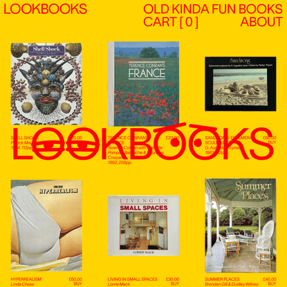 LOOKBOOKS