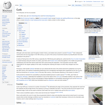 Curb - Wikipedia