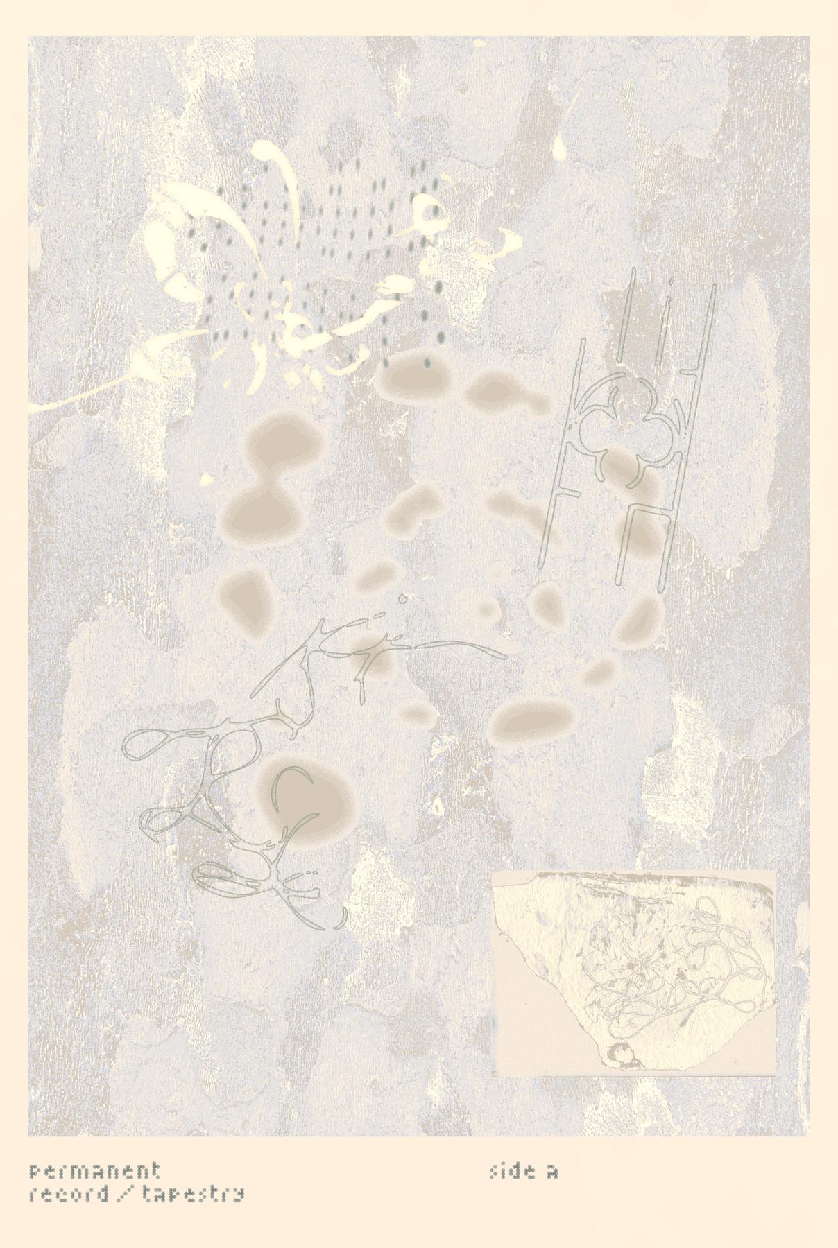 permanent record / tapestry (side a)