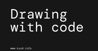 (Excerpt) Drawing with code