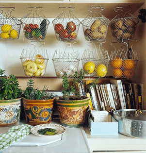 Joan Didion’s Kitchen