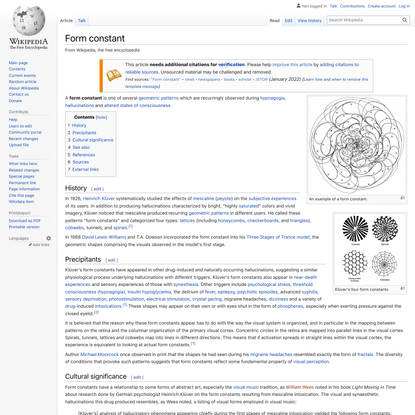 Form constant - Wikipedia