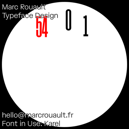 Marc Rouault