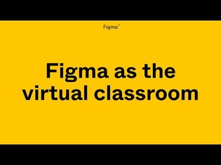 In the File: Figma as the virtual classroom