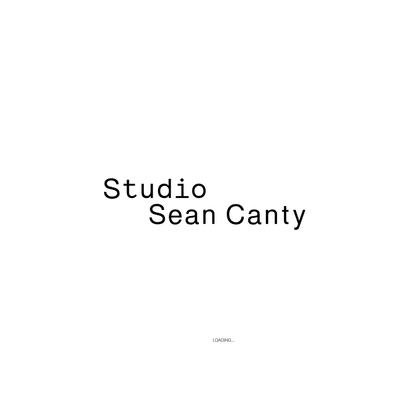 Studio Sean Canty